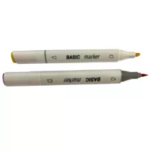 ماژیک 12 رنگ راندو بیسیک مدل BAS کد4412