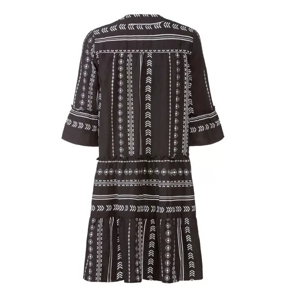 پیراهن زنانه اسمارا مدل IAN 349362