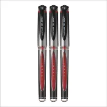 روان نویس یونی بال مدل IMPACT کد 153-S بسته 3 عددی