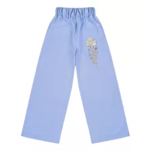 شلوار زنانه مدل گل و مروارید کد 2040