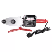 دستگاه جوش لوله سبز تیوان مدل MMA-TW-3PC-2000W - مجموعه 11 عددی