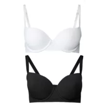 سوتین زنانه اسمارا مدل Jim2022 مجموعه 2 عددی