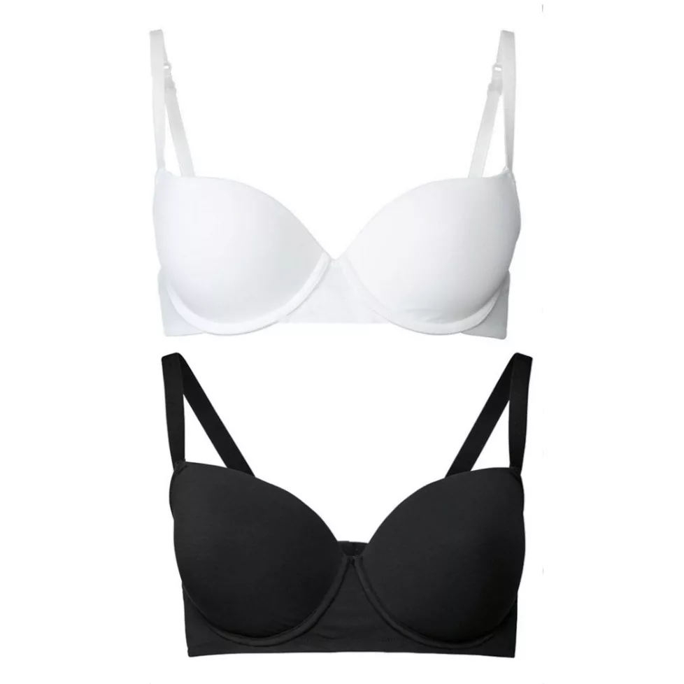 سوتین زنانه اسمارا مدل Jim2022 مجموعه 2 عددی