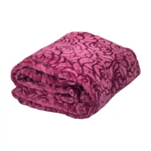 پتو مسافرتی گلبافت مدل ژله ای طرح 350 سایز 220x160 سانتی متر