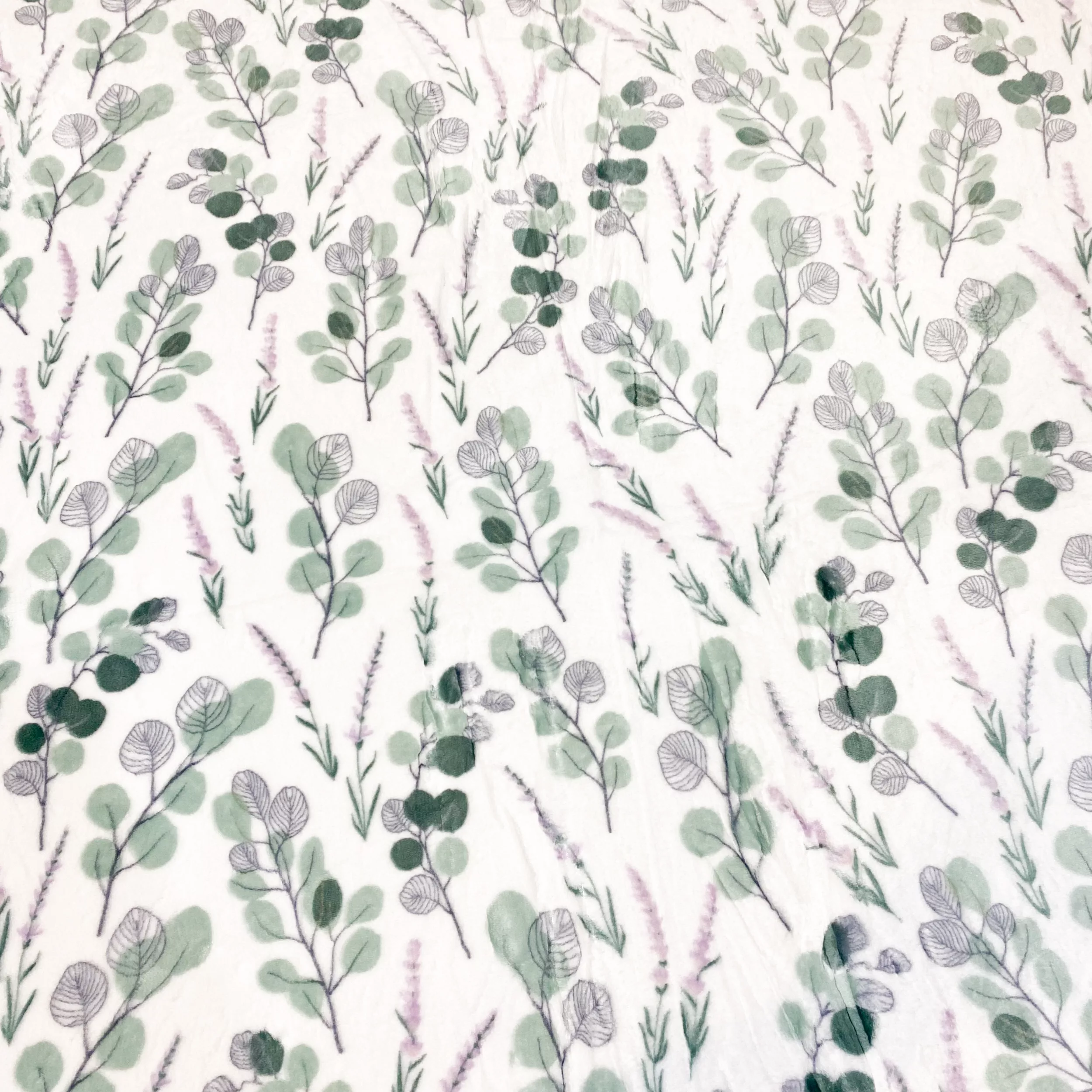 پتو مسافرتی مدل برگ سایز 165x200 سانتی متر