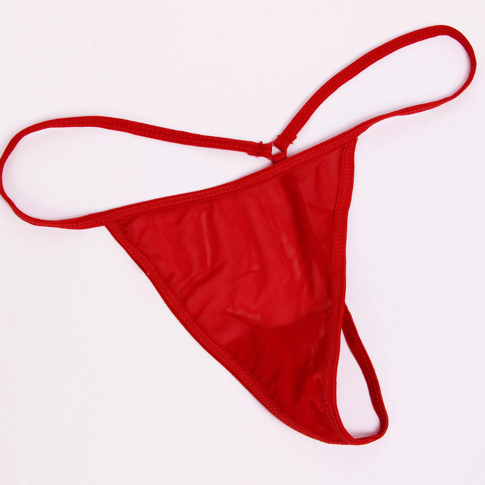 لباس خواب زنانه ماییلدا مدل 3685-804 رنگ قرمز