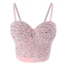 نیم تنه زنانه مدل LUX00N24