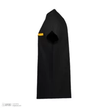 ست تی شرت و شلوارک مردانه مادر مدل Neon رنگ نارنجی