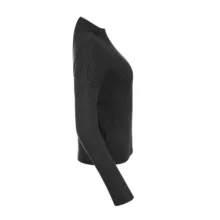 پلیور زنانه سرژه مدل 225162 رنگ مشکی