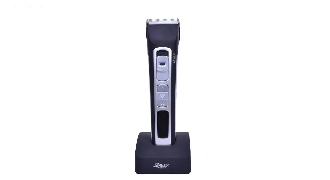 ماشین اصلاح سر و صورت حرفه ای پرومارون کد RL-720