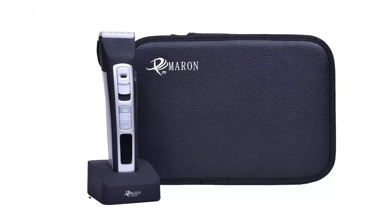 ماشین اصلاح سر و صورت حرفه ای پرومارون کد RL-720
