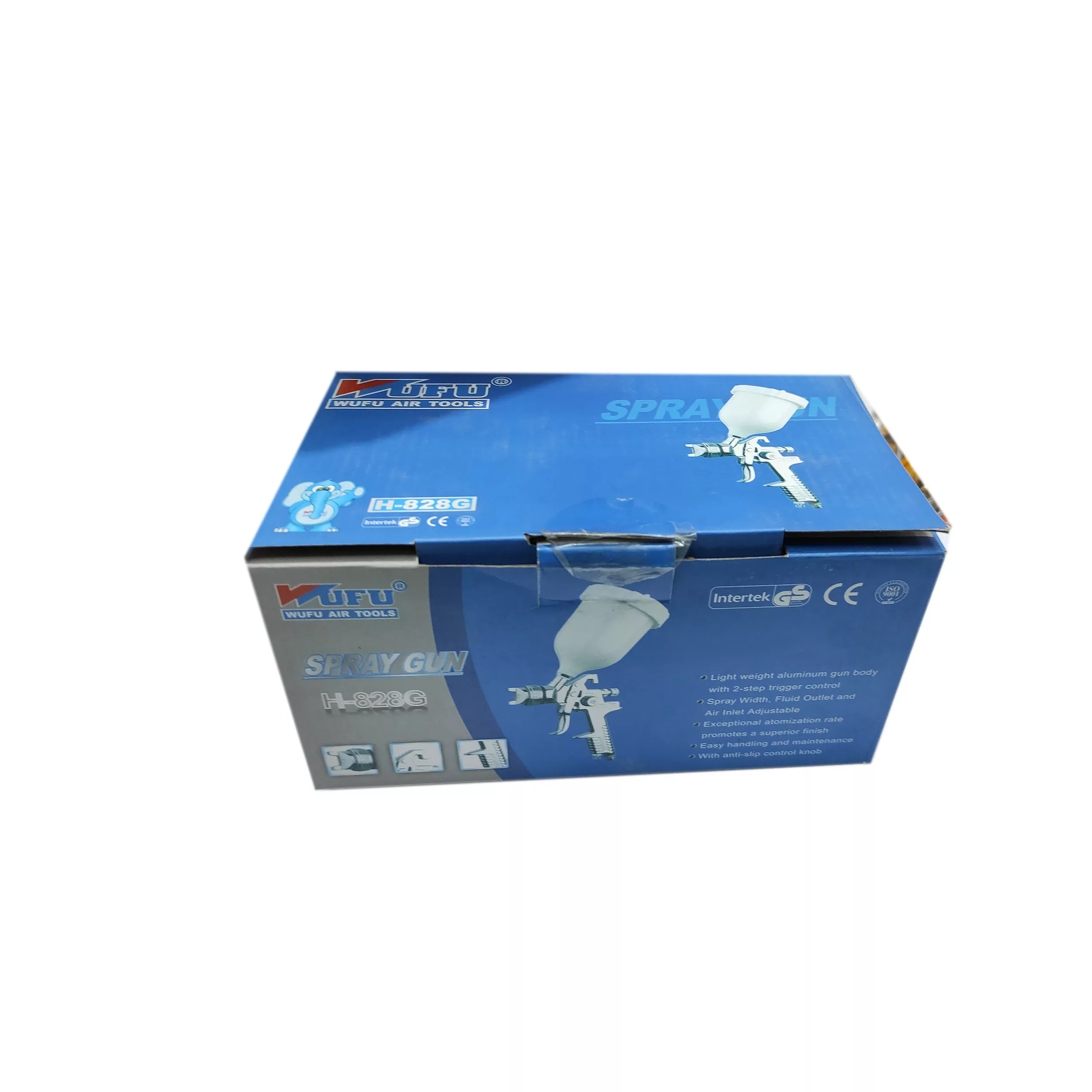 پیستوله بادی ووفو مدل SMT-H828G