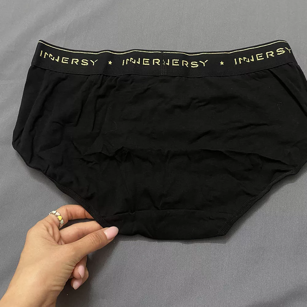 شورت زنانه اینرسی مدل X001 مجموعه 3 عددی