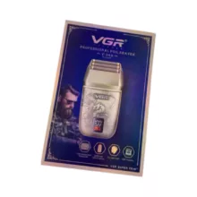 ماشین اصلاح موی سر و صورت وی جی ار مدل V-349