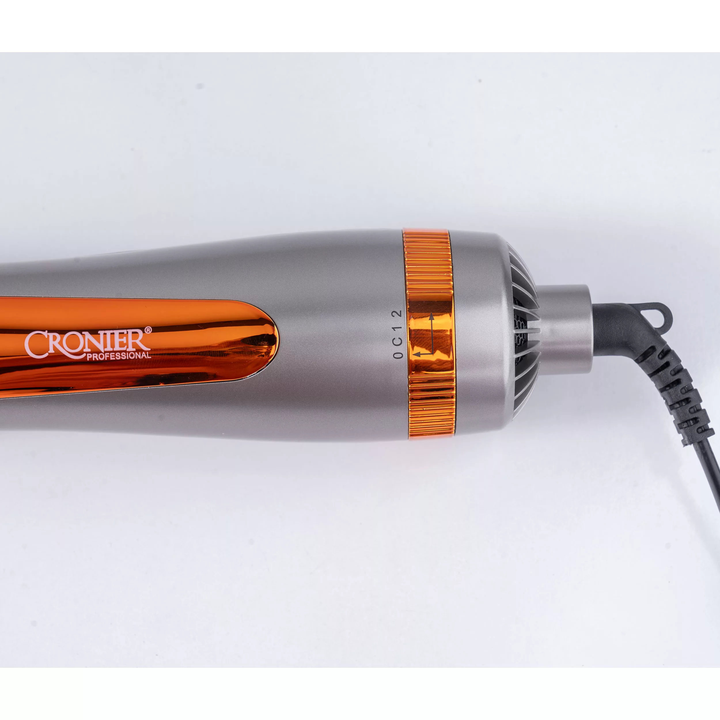 سشوار برسدار چرخشی کرونیر مدل CR-6855