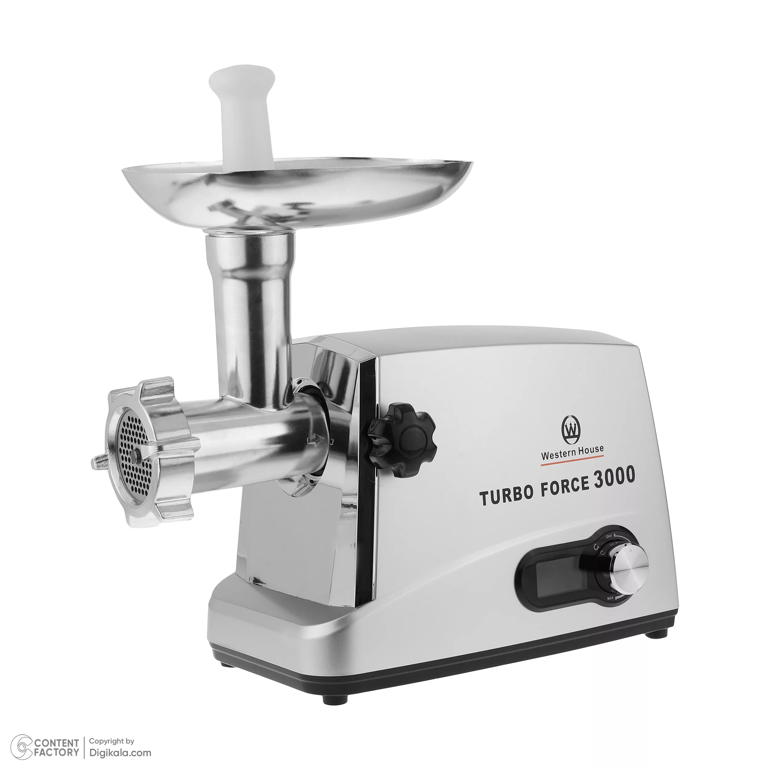 چرخ گوشت وسترن هاوس مدل WMG-3750S