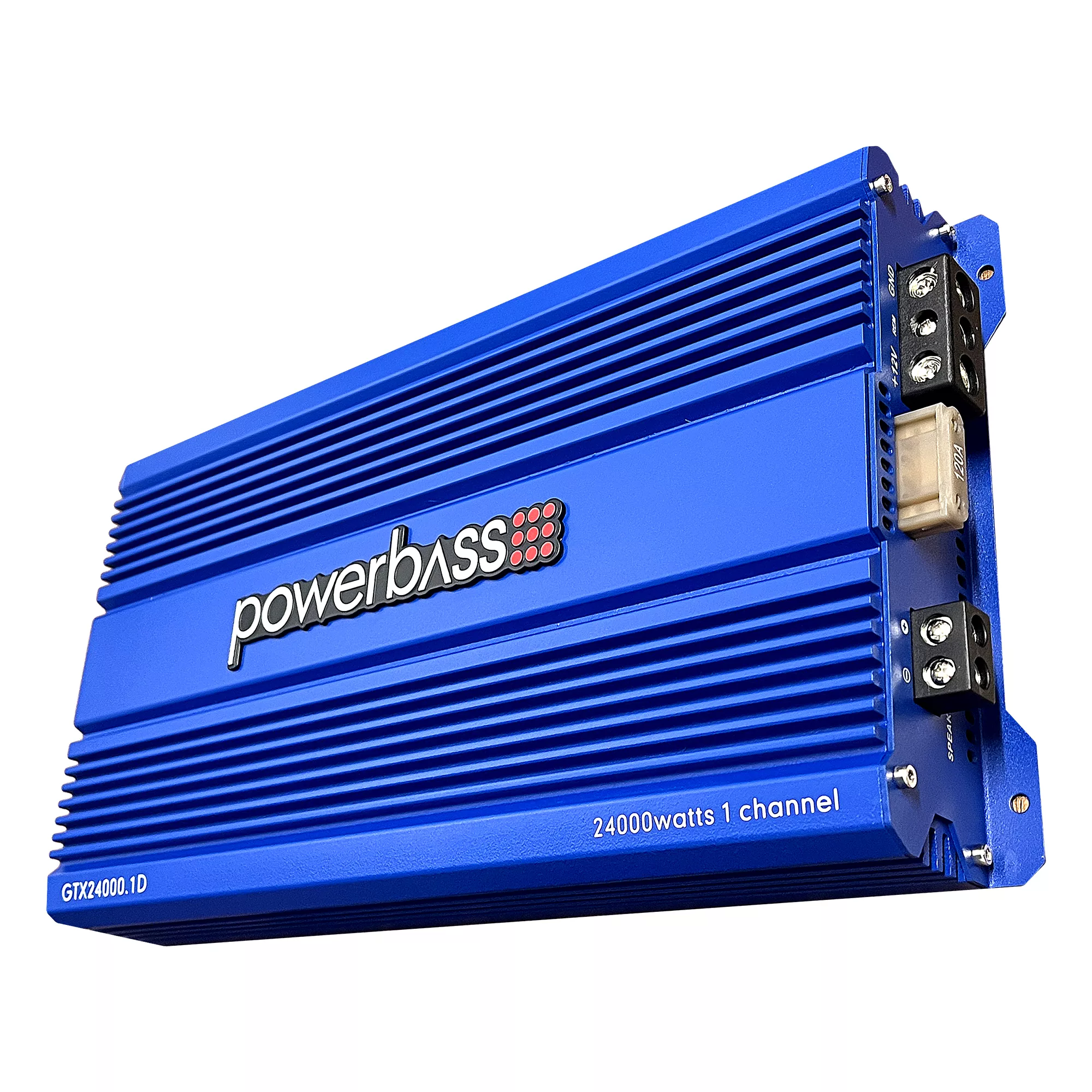 آمپلی فایر خودرو پاوربیس مدل GTX24000.1D