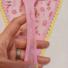 شورت زنانه لانج مدل PO-303