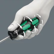 پیچ گوشتی ورا مدل 335/350/160i +1496 بسته 7 عددی