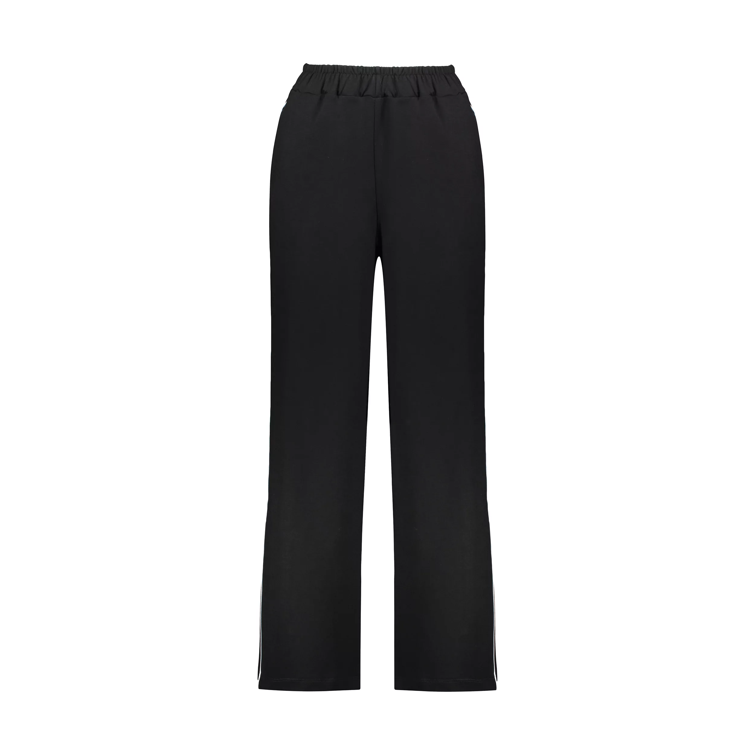 ست تی شرت آستین کوتاه و شلوار راحتی زنانه مدل 01