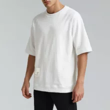 تی شرت اورسایز مردانه مالدینی مدل t-456