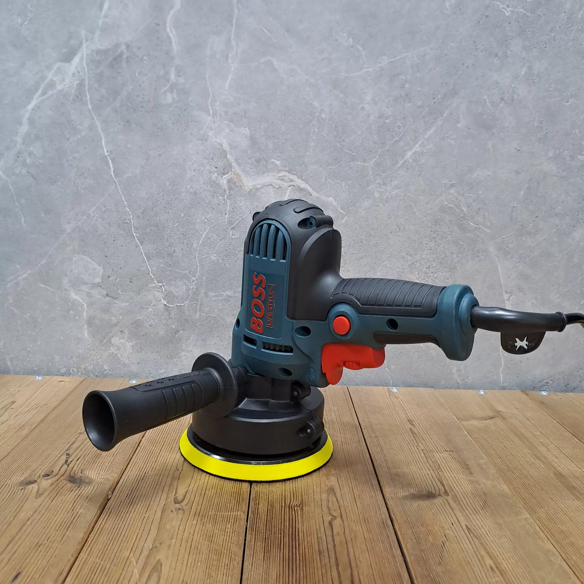 دستگاه پولیش صنعتی باس مدل LIFE _ STYLE