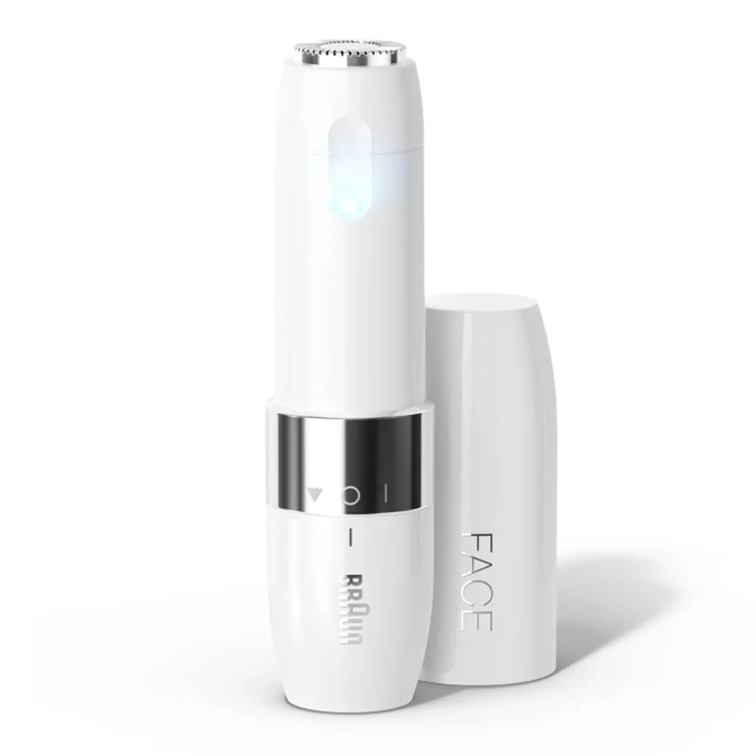 ماشین اصلاح موی صورت بانوان براون مدل FS1000 - Arabic