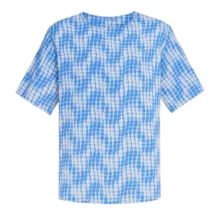 ست تی شرت آستین کوتاه و شلوار راحتی زنانه مدل آماندیس AM035