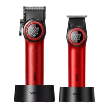 ماشین اصلاح موی سر و صورت شارژی وی جی ار مدل v-001 v–977