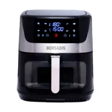 سرخ کن بدون روغن برسادیس مدل دیجیتال لمسی 6500WML