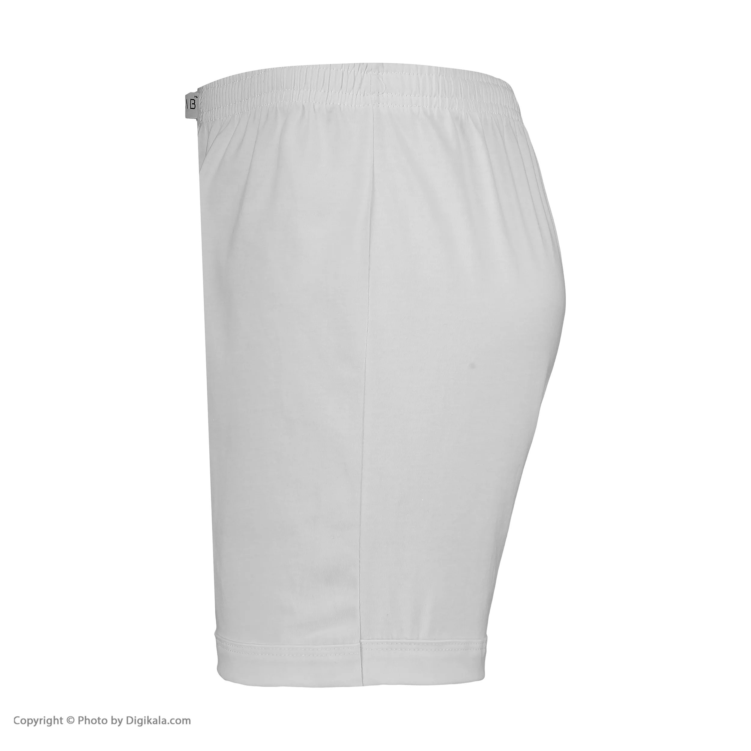 شورت مردانه جناب مدل boxer CLASSIC FIT رنگ سفید