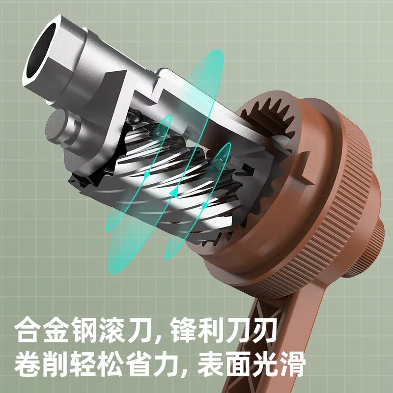 تراش رومیزی دلی مدل 71160