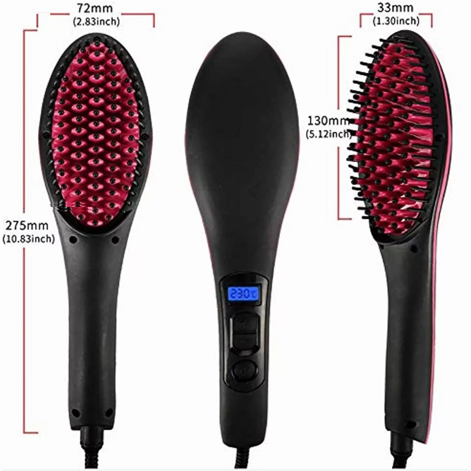 برس حرارتی سنت پیتر مدل SZ-777