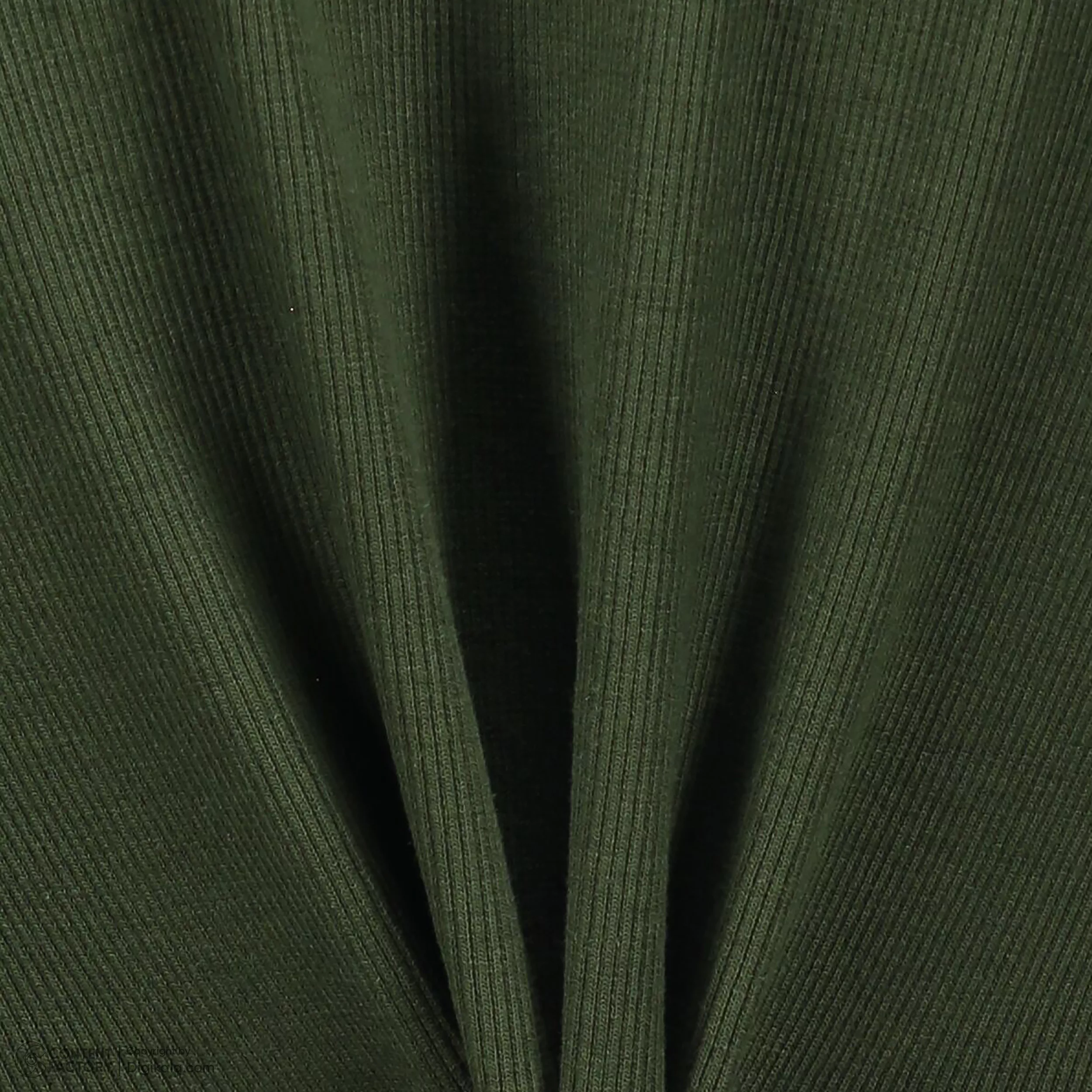 بلوز آستین کوتاه زنانه مدل گلدوزی قلب کد 110402/5 رنگ سبز تیره