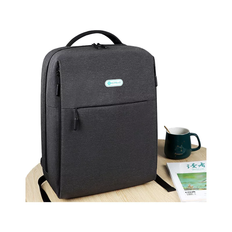 کوله پشتی لپ تاپ کوتتسی مدل NoteBook Multi-Functional Backpack Hemp 14011-HG مناسب برای لپ تاپ 16 اینچی