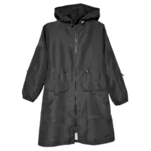 کاپشن زنانه مدل Jc-Bl-01