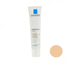 کرم ضد جوش رنگی لاروش پوزای مدل دوپلاس حجم 40 میلی لیتر