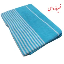 شمد مدل دورحاشیه تختی سایز 210x240 سانتی متر