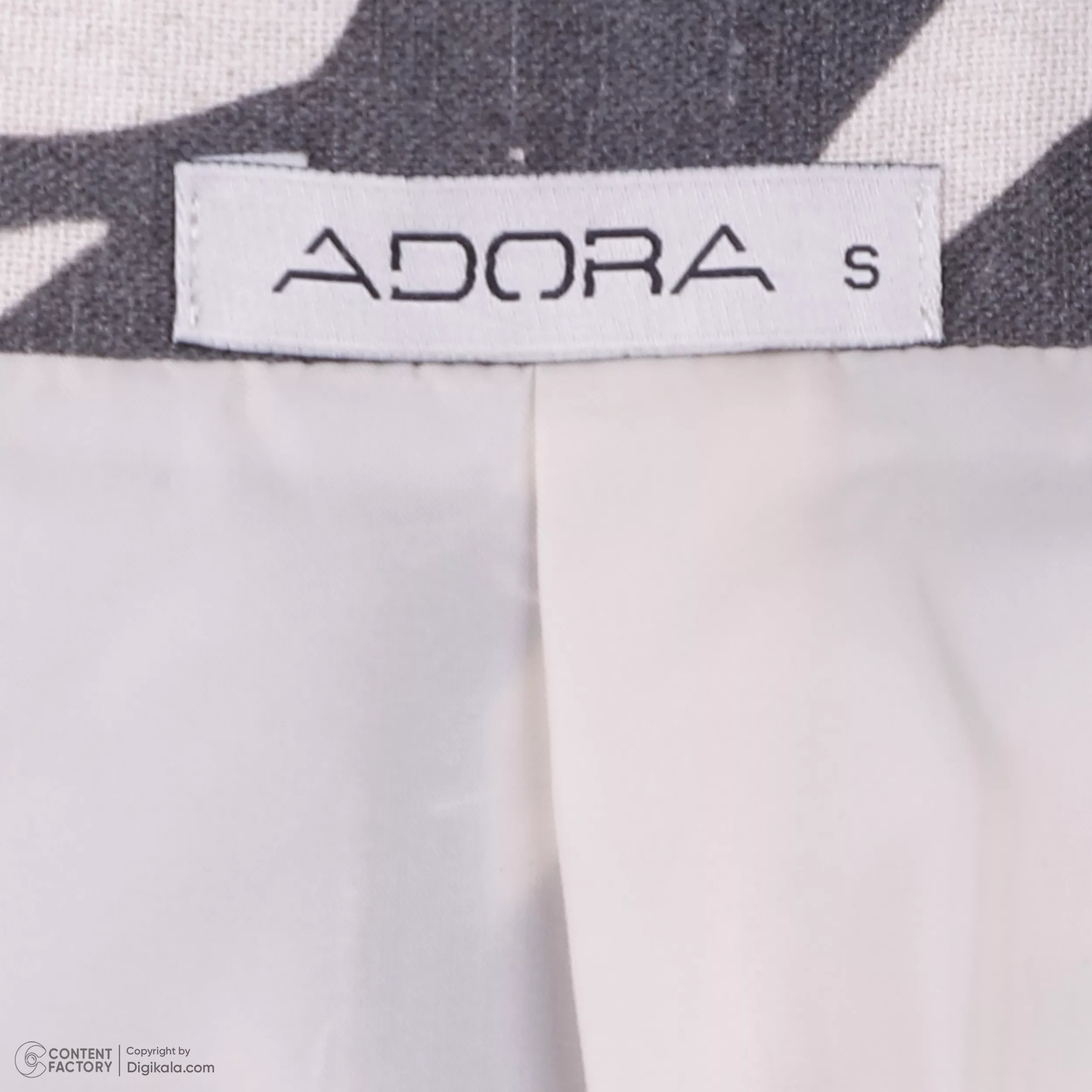 کراپ‌تاپ زنانه ادورا مدل 62241315