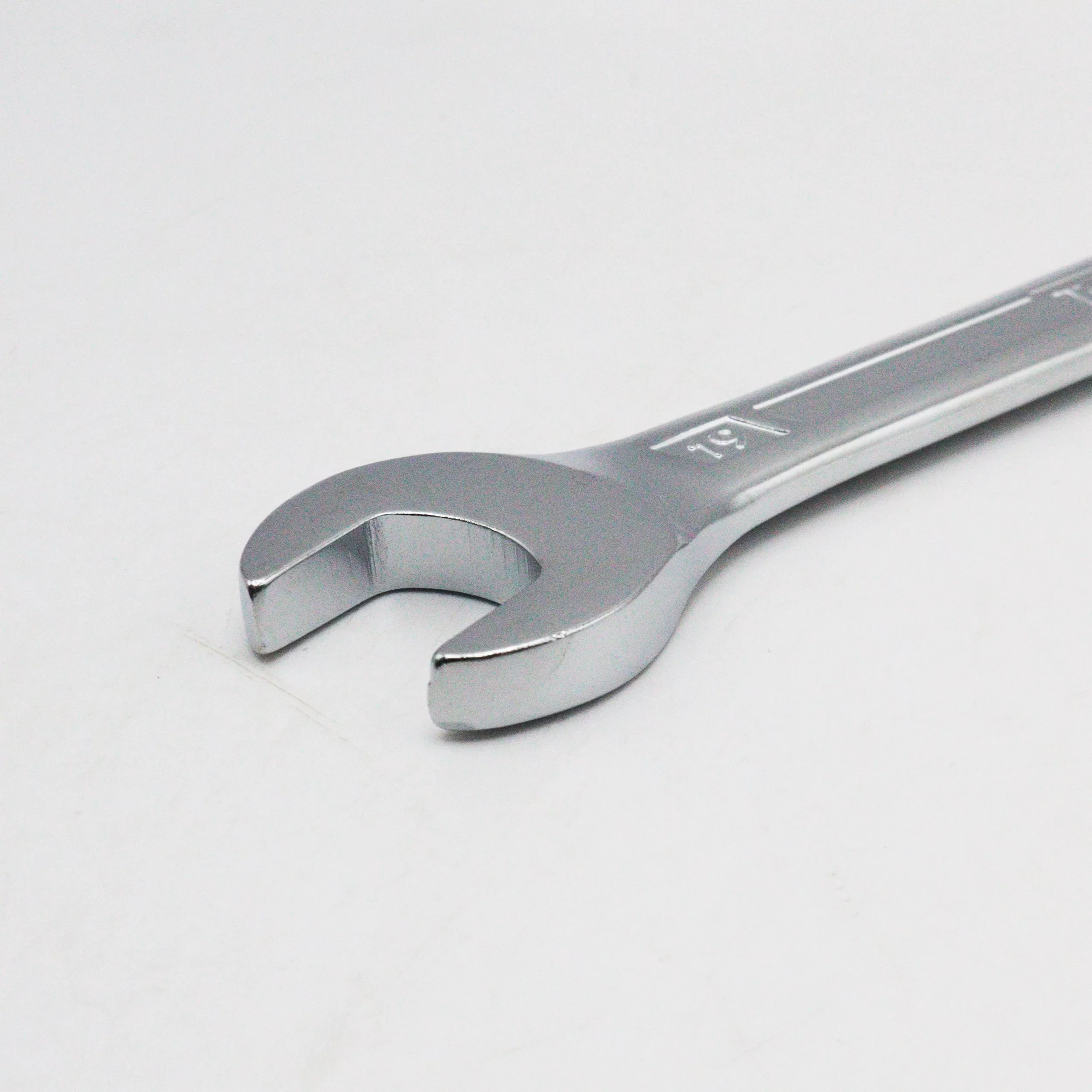 آچار یکسر تخت و یکسر رینگی تاپکس مدل YP-6-24MM سایز 12 عددی