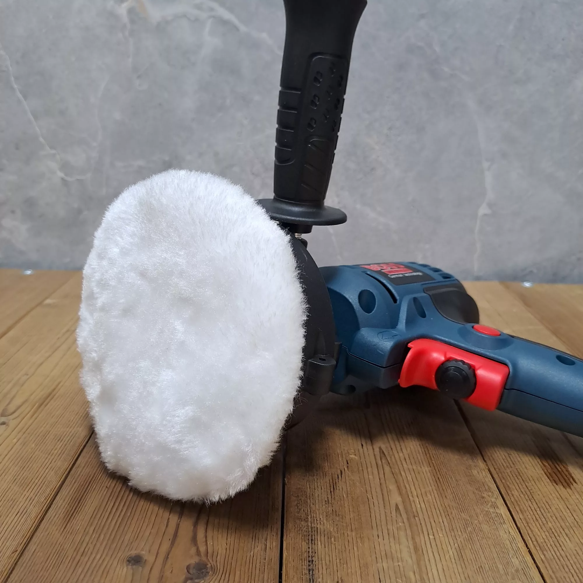 دستگاه پولیش باس مدل LIFE _ STYLE