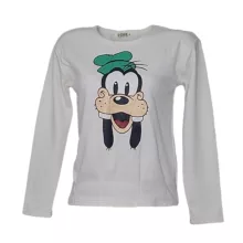 تی شرت آستین بلند زنانه مدل داخل خز