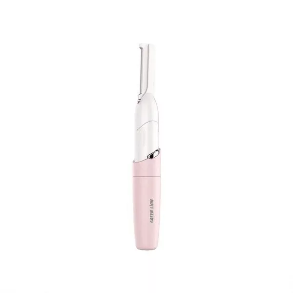 ماشین اصلاح موی صورت و بدن بانوان گرین لاین مدل GNEYETMMR