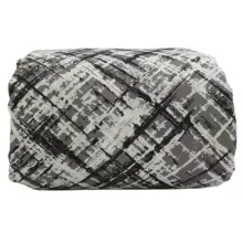 لحاف سندس مدل خطی کد F969 دونفره سایز 220x190 سانتی متر