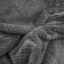 پتو مسافرتی مدل ژله ای خطی سایز 200x160 سانتی متر