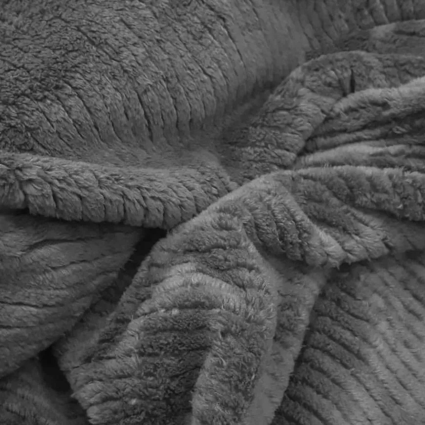 پتو مسافرتی مدل ژله ای خطی سایز 200x160 سانتی متر