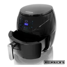 سرخ کن بدون روغن هنریچ مدل HR-8204