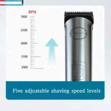 ماشین اصلاح موی سر و صورت دینگ لینگ مدل RF-696