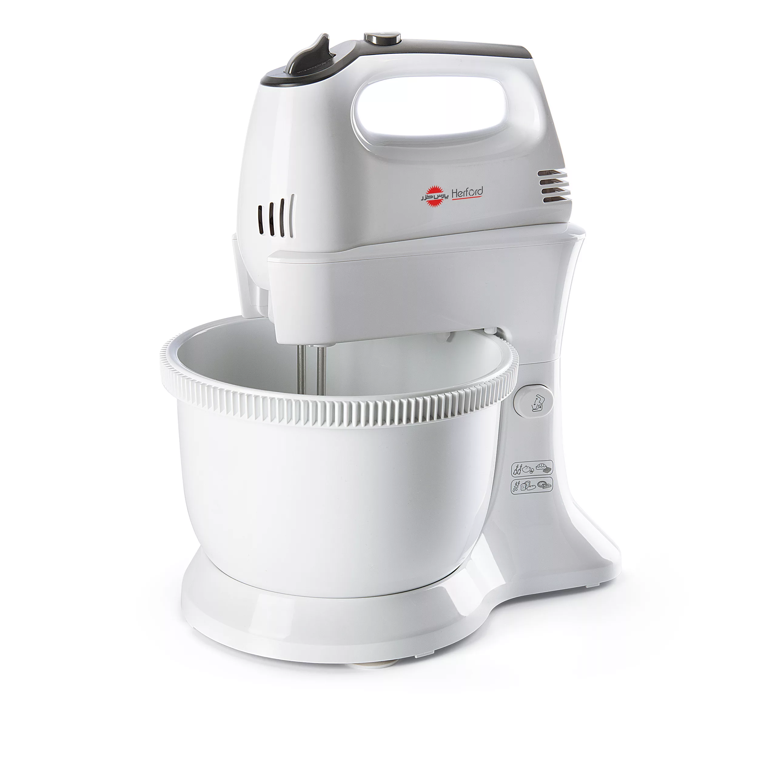 همزن پارس خزر مدل Herford