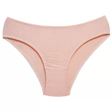 شورت زنانه پانیذ مدل خالخالی پنبه ای کد 4694 بسته 6 عددی